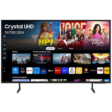 TV LED UHD 4K - TU55DU7105KXXC