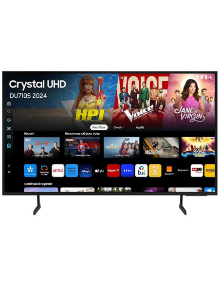 TV LED UHD 4K - TU55DU7105KXXC