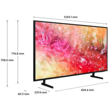 TV LED UHD 4K - TU55DU7105KXXC