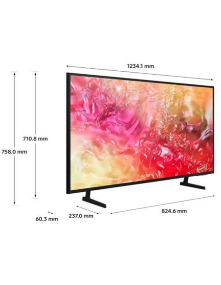 TV LED UHD 4K - TU55DU7105KXXC