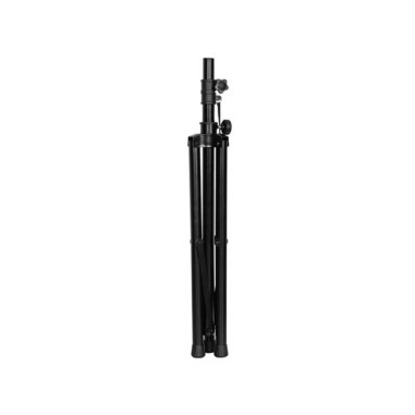 Trépied Parabole Satellite & Enceinte Réglable en Hauteur jusqu'à 160 cm