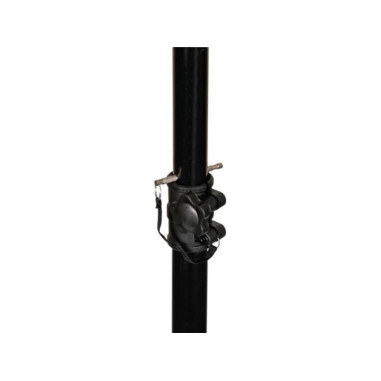 Trépied Parabole Satellite & Enceinte Réglable en Hauteur jusqu'à 160 cm