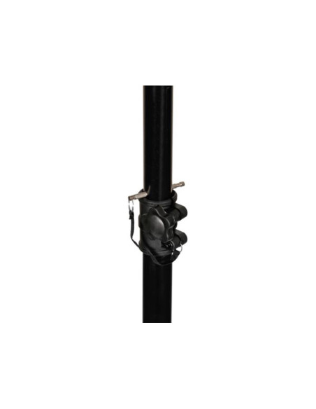 Trépied Parabole Satellite & Enceinte Réglable en Hauteur jusqu'à 160 cm