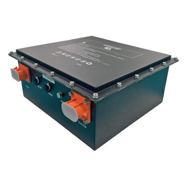 EZA Batterie Lithium sous-châssis ENERG-CH 12V 200A LIFEPO4 100% étanche