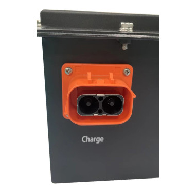 EZA Batterie Lithium sous-châssis ENERG-CH 12V 200A LIFEPO4 100% étanche