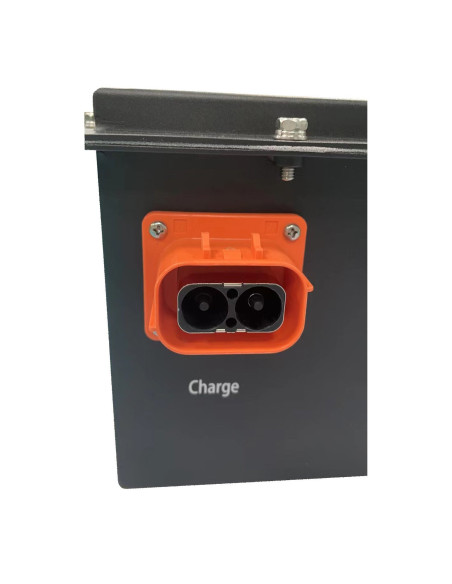EZA Batterie Lithium sous-châssis ENERG-CH 12V 200A LIFEPO4 100% étanche