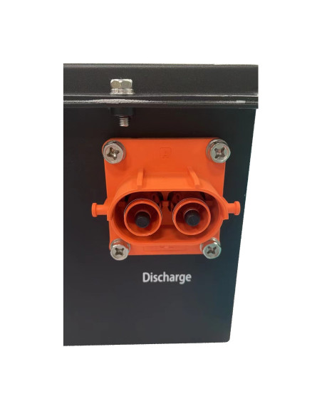 EZA Batterie Lithium sous-châssis ENERG-CH 12V 200A LIFEPO4 100% étanche