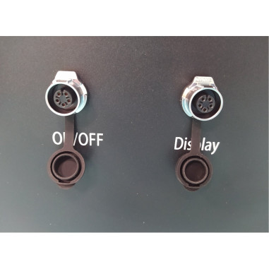 EZA Batterie Lithium sous-châssis ENERG-CH 12V 200A LIFEPO4 100% étanche