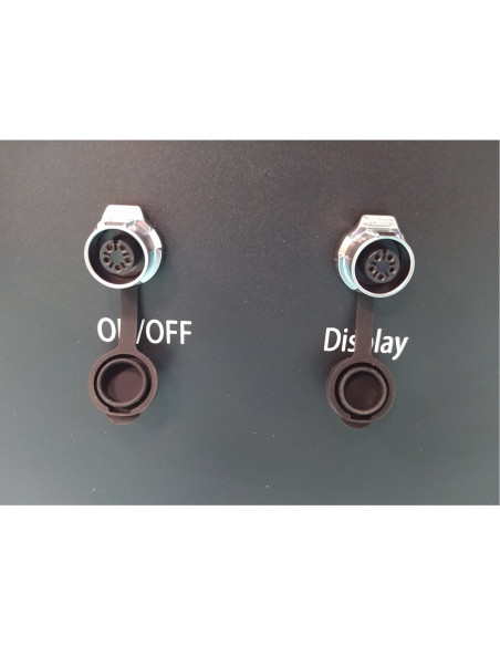 EZA Batterie Lithium sous-châssis ENERG-CH 12V 200A LIFEPO4 100% étanche