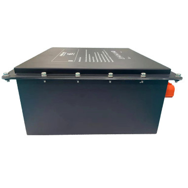 EZA Batterie Lithium sous-châssis ENERG-CH 12V 200A LIFEPO4 100% étanche
