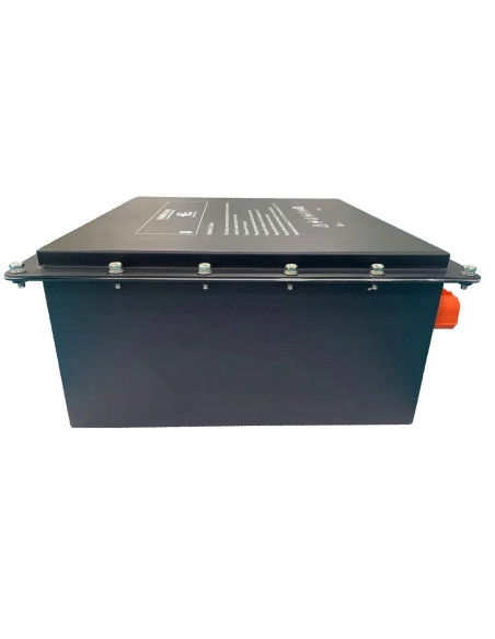 EZA Batterie Lithium sous-châssis ENERG-CH 12V 200A LIFEPO4 100% étanche