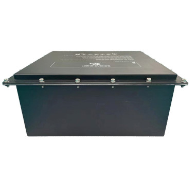 EZA Batterie Lithium sous-châssis ENERG-CH 12V 200A LIFEPO4 100% étanche