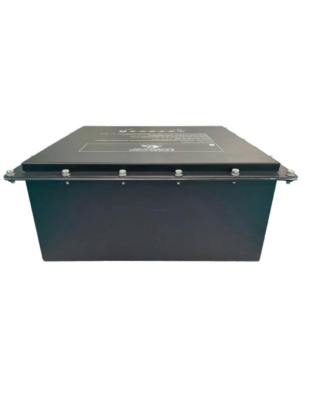 EZA Batterie Lithium sous-châssis ENERG-CH 12V 200A LIFEPO4 100% étanche