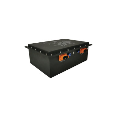 EZA Batterie Lithium sous-châssis ENERG-CH 12V 200A LIFEPO4 100% étanche