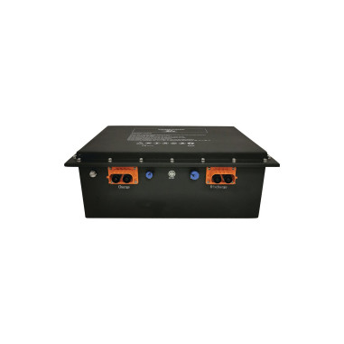 EZA Batterie Lithium sous-châssis ENERG-CH 12V 400A LIFEPO4 100% étanche