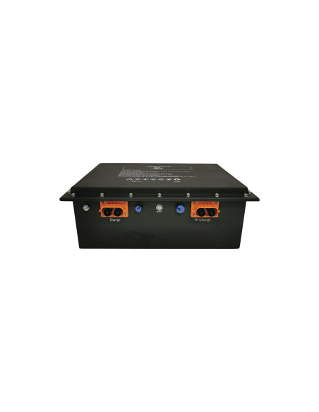 EZA Batterie Lithium sous-châssis ENERG-CH 12V 400A LIFEPO4 100% étanche