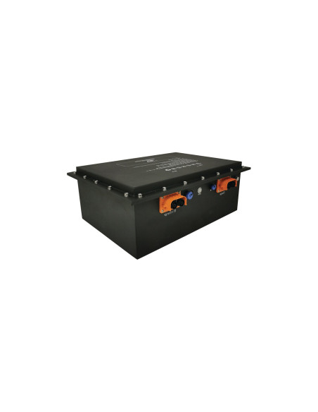 EZA Batterie Lithium sous-châssis ENERG-CH 12V 400A LIFEPO4 100% étanche
