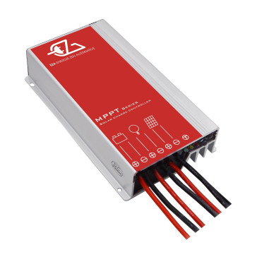Eza Régulateur solaire MPPT Bluetooth 15A pour Panneau solaire
