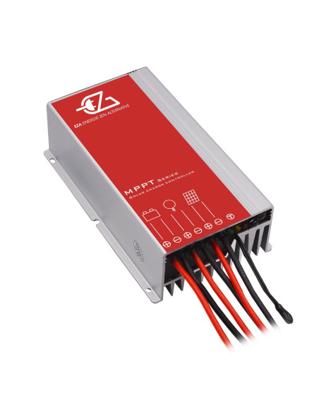 Eza Régulateur solaire MPPT Bluetooth 15A pour Panneau solaire