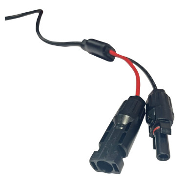 EZA Adaptateur MC4 - 4 sorties - Pour Station d'énergie Portable