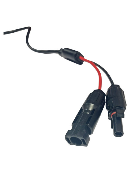 EZA Adaptateur MC4 - 4 sorties - Pour Station d'énergie Portable
