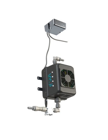 UVOJI Purificateur d'eau UV-C Oji Camp 8L/min idéal Van Fourgon