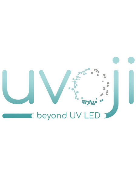 UVOJI Purificateur d'eau UV-C Oji Camp 8L/min idéal Van Fourgon