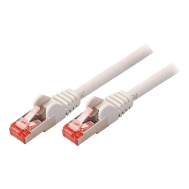 NEDIS Câble Réseau Cat 6 S/FTP  RJ45 Mâle - RJ45 Mâle  0