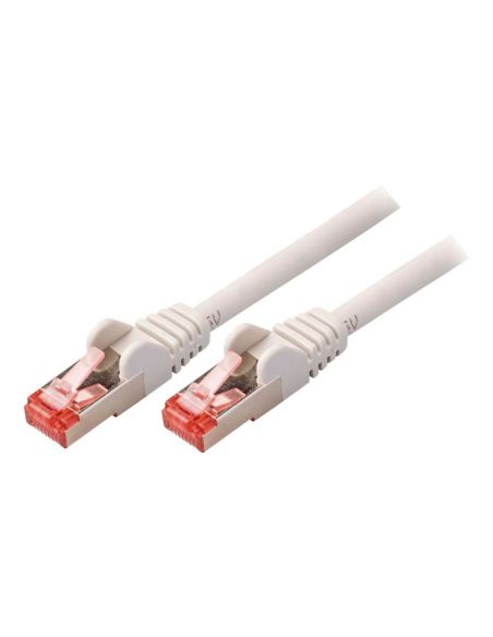 NEDIS Câble Réseau Cat 6 S/FTP  RJ45 Mâle - RJ45 Mâle  0