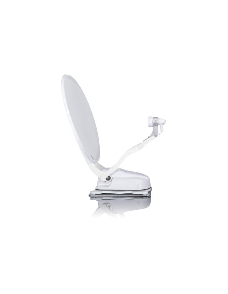 ALDEN Onelight EVO Parabole Satellite Automatique 60cm Seul (Sans récepteur)