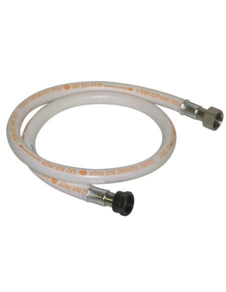 Pack SUNROAD Réfrigérateur à absorption 40L 220 Volts + Tuyau flexible basse pression 150cm