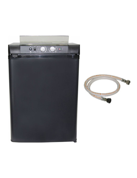 Pack SUNROAD réfrigérateur à absorption 60L 220VOLTS + Tuyau flexible basse pression 150CM