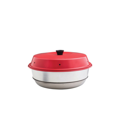 Pack OMNIA Four +Sac + 2 Maniques + Grille + Moule En Silicone + thermomètre multifonctions + livre de recettes