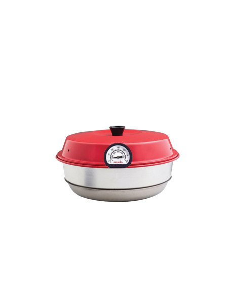 Pack OMNIA Four Nomade Compact + Thermomètre Multifonctions pour four OMNIA