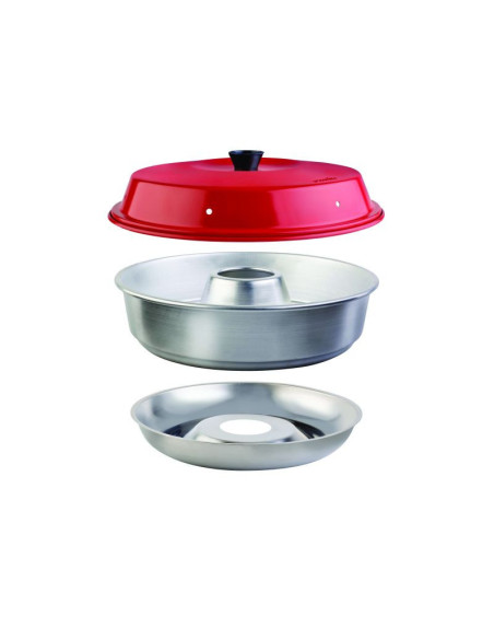Pack OMNIA Four Nomade Compact + Thermomètre Multifonctions pour four OMNIA