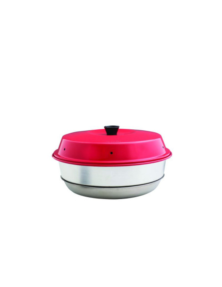 Pack OMNIA Four Nomade Compact + Thermomètre Multifonctions pour four OMNIA