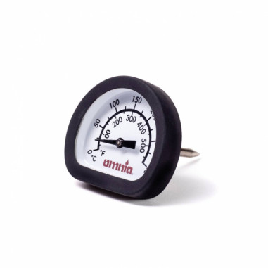 Pack OMNIA Four Nomade Compact + Thermomètre Multifonctions pour four OMNIA