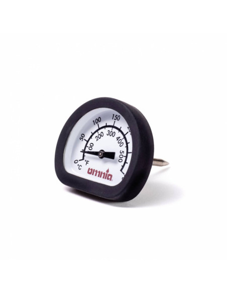 Pack OMNIA Four Nomade Compact + Thermomètre Multifonctions pour four OMNIA