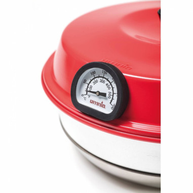 Pack OMNIA Four Nomade Compact + Thermomètre Multifonctions pour four OMNIA
