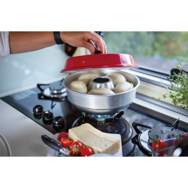 Pack OMNIA Four Nomade Compact + Thermomètre Multifonctions pour four OMNIA