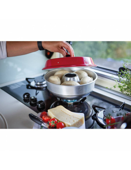 Pack OMNIA Four Nomade Compact + Thermomètre Multifonctions pour four OMNIA