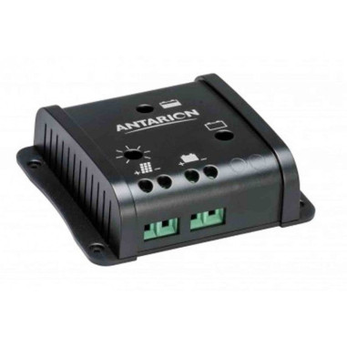 Pack ANTARION Panneau solaire 160W camping car + Kit de pose solaire avec régulateur de charge PWM 160W 10A
