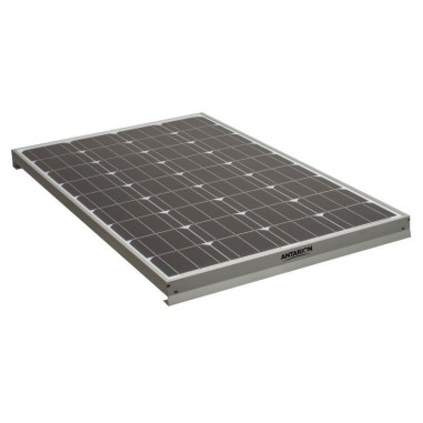 Pack ANTARION Panneau solaire 120W + Kit de pose solaire avec régulateur MPPT10A BLUETOOH