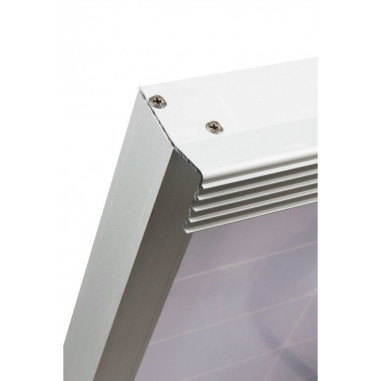 Pack ANTARION 2x Panneaux solaire 140W + kit de pose solaire avec régulateur MPPT 320W 20A