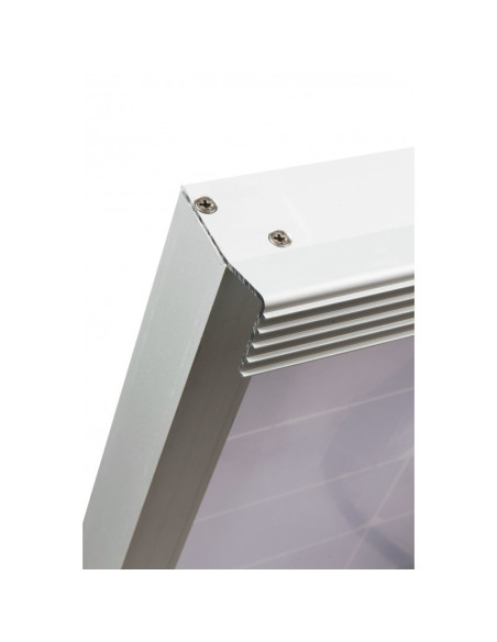 ANTARION Panneau Solaire Monocristallin 160W Camping-car