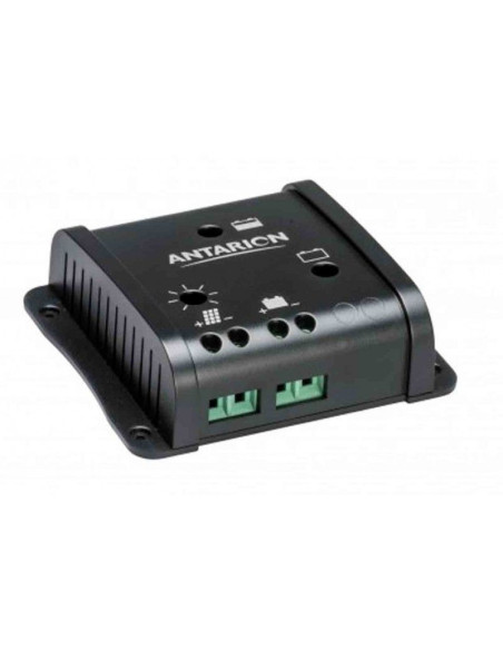 Pack ANTARION Panneau solaire 140W + Kit de pose Solaire avec Régulateur 160W 10A