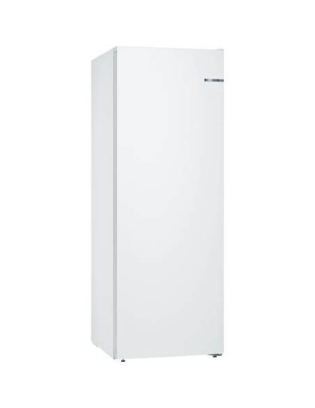 BOSCH Congélateur armoire vertical blanc Froid ventilé 366L Autonomie 12h No-Frost
