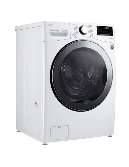 LG Lave-Linge Frontal 17kg 1100trs/min Grande Capacité Wi-Fi Machine à laver hublot