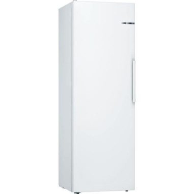 BOSCH Réfrigérateur Frigo simple porte blanc 324L Froid Brassé PowerVentilation