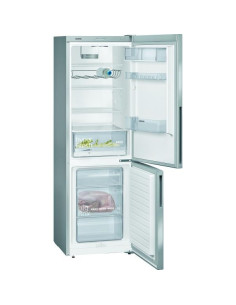 SIEMENS Réfrigérateur frigo combiné inox 308L Froid ventilé Low Frost 2